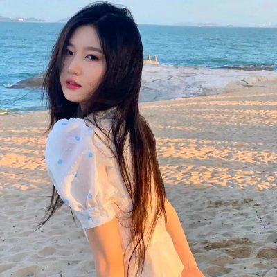 小姐好黑